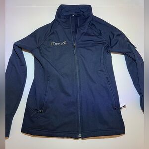 The North Face Women's Dark Blue Utility Jacket